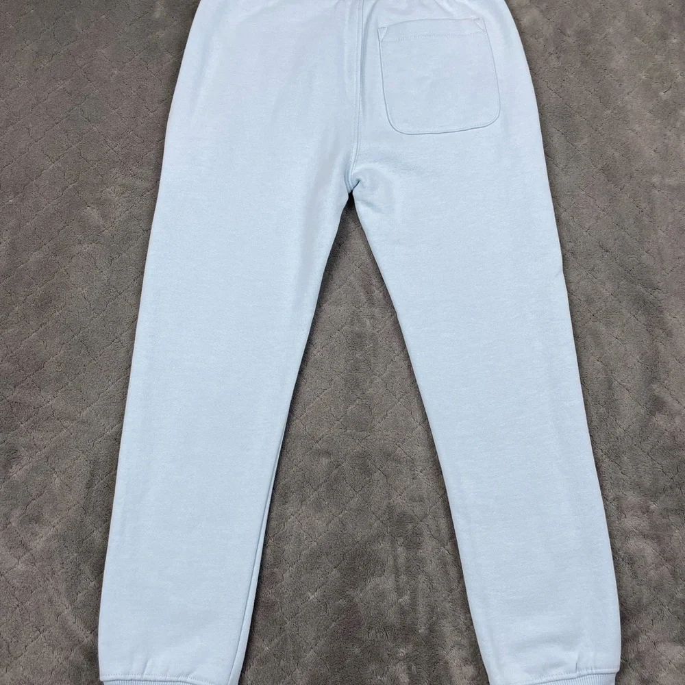 Jordan Craig Kids Sky Blue Graphic Joggers‎